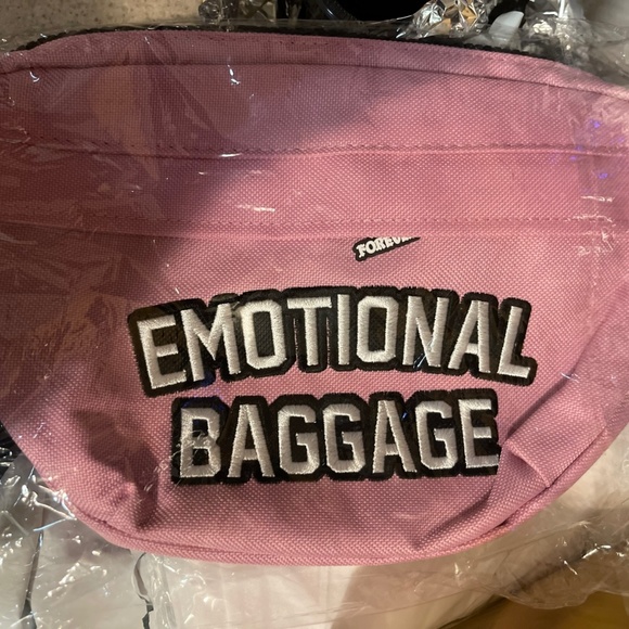 Assholes Live Forever Emotional Baggage - Picture 2 of 2
